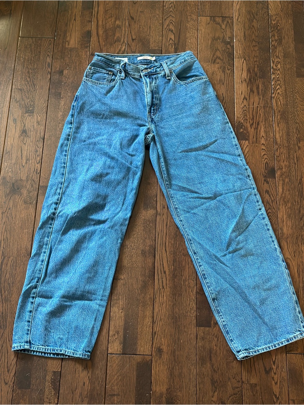 Levi’s Baggy Dad Jeans
